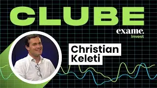 Clube #21 com Christian Keleti, CEO da Alpha Key Capital