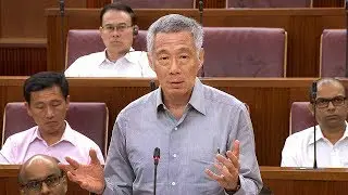 Singapore PM Lee once again rejects power abuse allegations