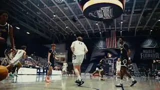 NORTH FLORIDA MEN'S BASKETBALL | Exhibition Highlights vs Warner