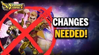Redemption in Round 3! | Cosmic Crucible Diamond 2 Comeback &ndash; Marvel Strike Force