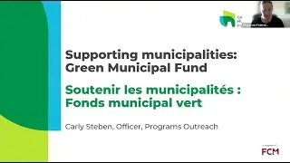 Green Municipal Fund (GMF) Info Session for Nova Scotia