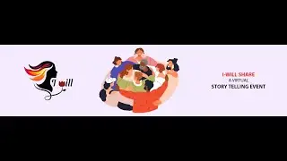 Vinal&rsquo;s Story: A Yazidi woman who survived ISIS genocide & captivity - A Testimony at I-WILL SHARE 1