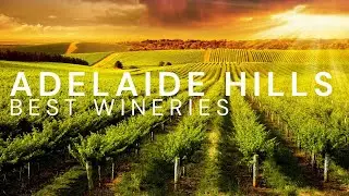 Adelaide Hills Wine Region, South Australia.