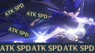 Я накрутил Клоринду кучу ATK SPD