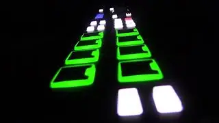 Eletric Elevation (Visualizer)