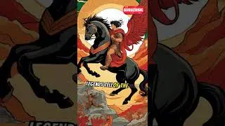 Mystical creature Chimera #legend #adventures #greekmythologyexplained  #chimera