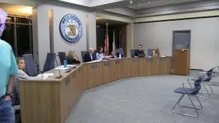 West Goshen Board of Supervisors 8 15 2023