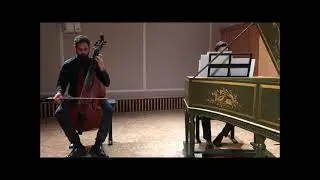 Grand Ballet - Marin Marais // Giulio Tanasini and Thys Grobelnik
