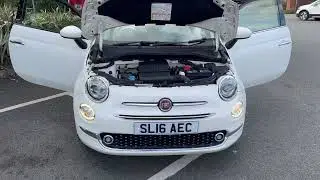 16 Plate Fiat 500 Detailed Walkaround