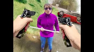 Entitled Karens Who Got OWNED & HUMILIATED #3