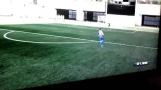 Fifa 12 glitch