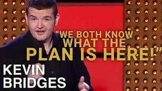 Watching TV With My Dad | Kevin Bridges On Live At The Apollo