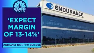 Registrations Are Seeing An Uptick In Europe, Up 17% In April: Endurance Tech | CNBC TV18