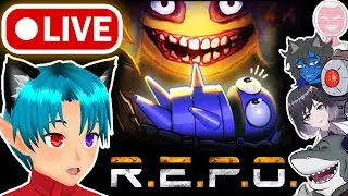 THIS IS SO FUNNY [1] | R.E.P.O. with Friends! LIVE [May 3, 2025]