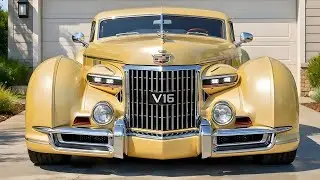 Cadillac Just Revived the V16… And It’s Completely Unreal!!!