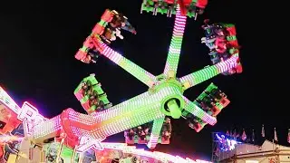 Robotix - Lenzner (Offride) Video SimJ&uuml; Kirmes Werne 2025