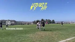 Abram Highlights