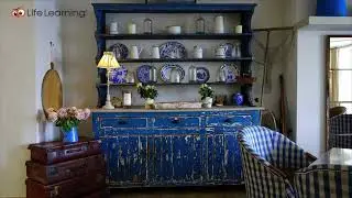 Corso di Home Design Arredamento Restyle - 15 Metti in evidenza i punti di forza di ogni stanza