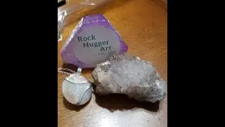 Winner Chosen - Rock Hugger Art Giveaway with The Rock Hugger - Lets get to 100 Subscribers!
