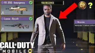 Menendez is Back🔥 | Is it Worth 5000cp ?