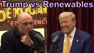 Trump vs Renewables Explained {Future Friday}