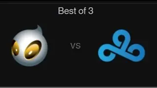 DIG vs C9 Highlights Game 3 NA LCS Spring 2017 W1D3 Dignitas vs Cloud9   YouTube