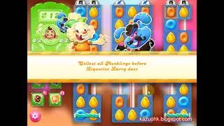 Candy Crush Jelly Saga Level 4322 (NO boosters Walkthrough Gameplay)