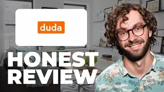 Обзор конструктора сайтов Duda &mdash; посмотрите видео перед использованием.