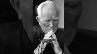 Miraculous Healing of Fr. Patrick Peyton and the Power of Rosary #rosary #mamamary #jesus #catholic