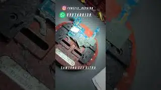 IMPOSSIBLE DATA RECOVERY! Samsung Said NO, We Said YES! (S23 Ultra Water Damage Fix)