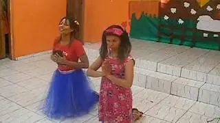 Peça de teatro - Ladrão da Alegria