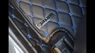Manicci Luxury Car Mats for Alfa Romeo Giulia