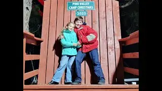 Pine Valley Camp Christmas San Diego Guide