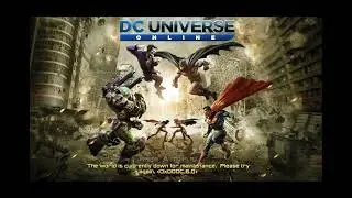 DCUO UPDATE 01\27\2026