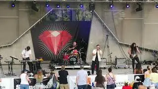 The Score - All Of Me - Live - Shine Festival Music