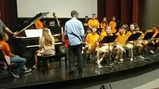 Music Workshop with SJMO