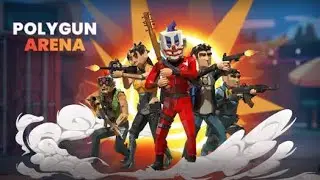 Polygun Arena