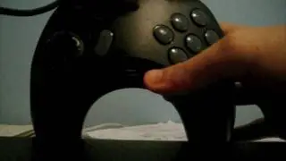 Microsoft Sidewinder Controller Review