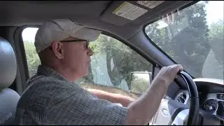 A day on the farm with Randy Fiorini in Delhi, CA