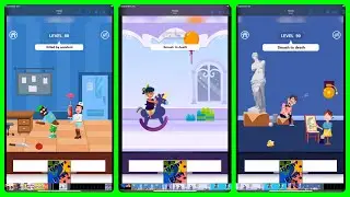 Death Incoming Level 88, 89, 90 Walkthrough and Solution,