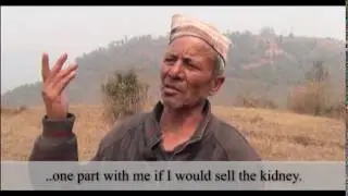 The Kidney Valley (A Story of human kidney sellers)