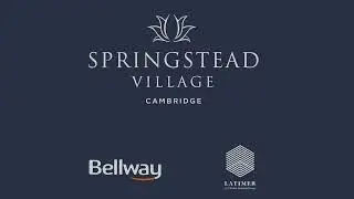 The Future of Cambridge Living: Springstead Village | Bellway