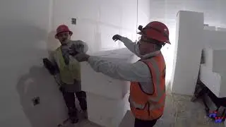 Hot Wire Foam Cutting Tool for EPS Construction