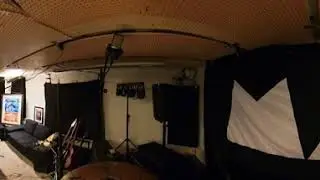 Drumtracking M&AElig;D's Soul Trader in VR