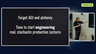 Opening Remarks: Production AI with Metaflow, Ville Tuulos, CEO @ Outerbounds