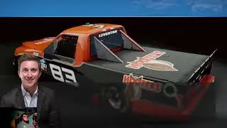 NASCAR Heat 4 Career Mode Season 1 Gander Outdoor Truck Series at Daytona 100 laps!