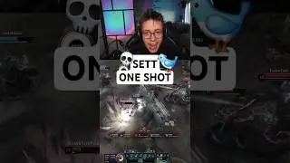 HOW IS THIS ALLOWED?? 😭 #anivia #sett #riot #leagueoflegends #op #oneshot #funny #trizze