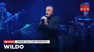 Wildo | EN VIVO en Sala SCD Vespucio - 08.07.17