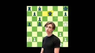 Daniil Dubov Brilliancy✨🤫