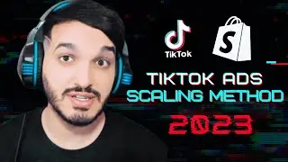 DROPSHIPPERS... TRY THIS TikTok Ads Scaling Method (2023 Guide)
